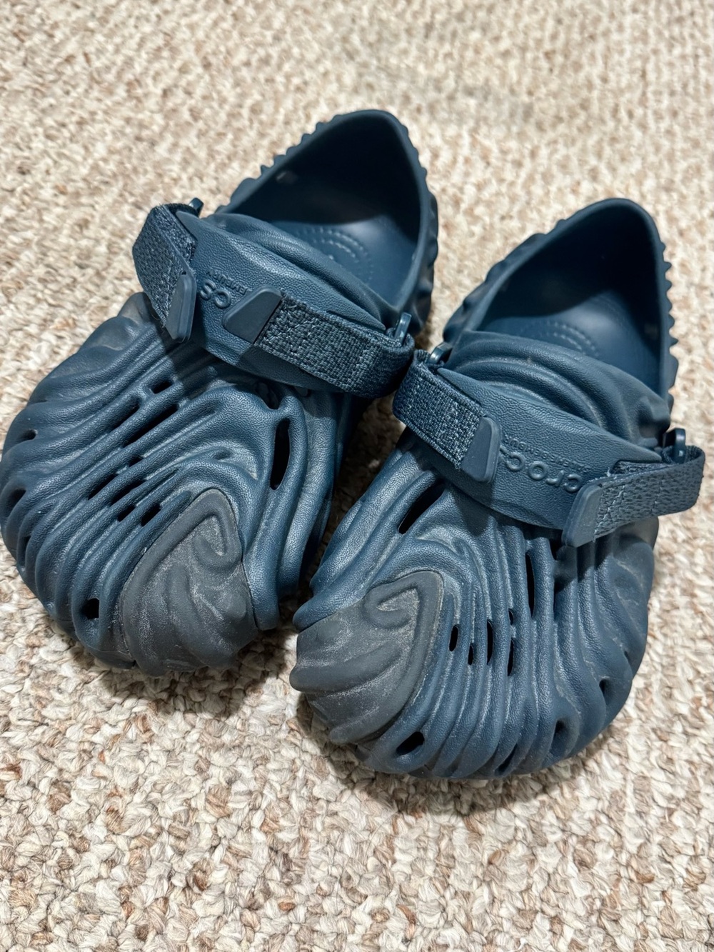 CROCS x Salehe Bembury